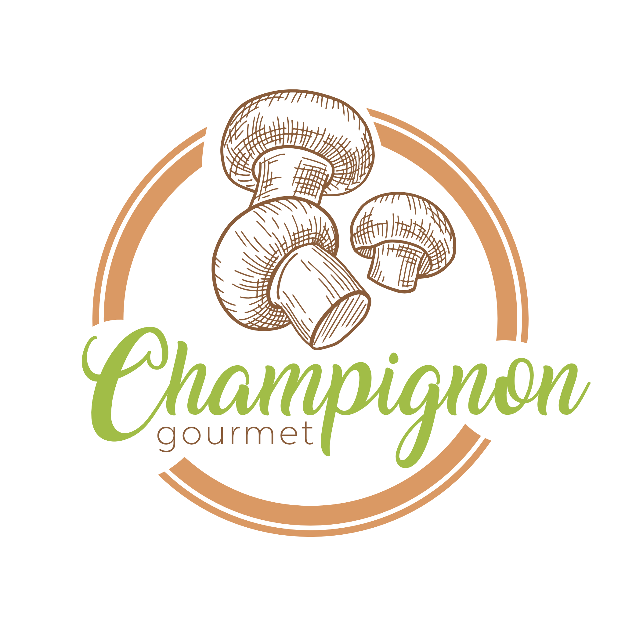 CRM Champignon Gourmet